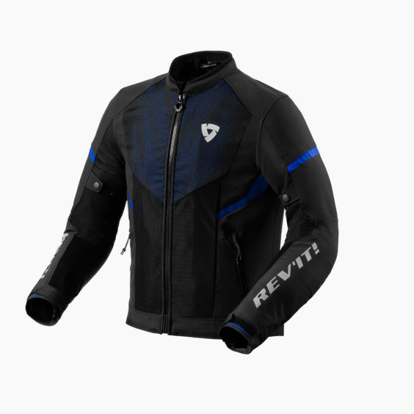 Rev'it! Revit Jacket Hyperspeed 2 GT Air Black-Blue